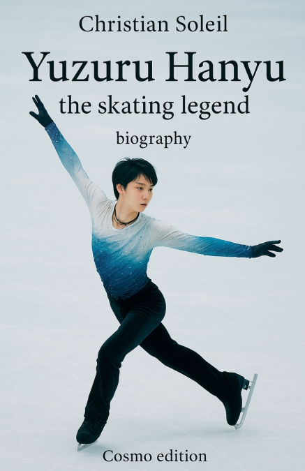 Yuzuru Hanyu, the skating legend