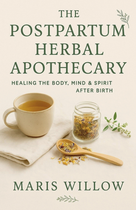 The Postpartum Herbal Apothecary