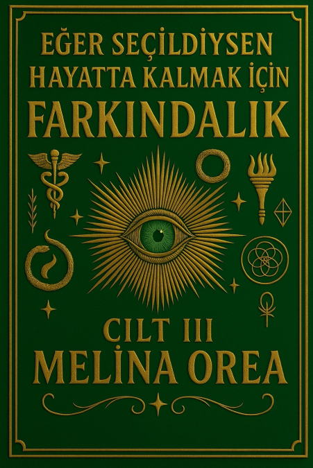 Eğer  hayatta kalmak için seçildiysen. Farkındalık. Cilt III