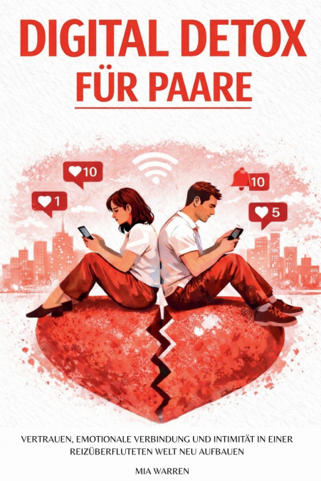 Digital Detox für Paare
