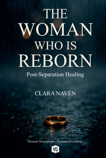 The Woman Who Is Reborn - Post-Separation Healing