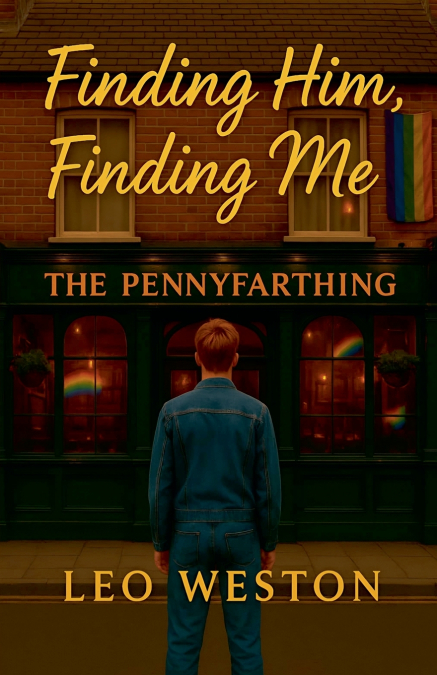 Finding Him, Finding Me