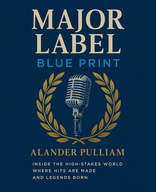 Major Label Blue Print