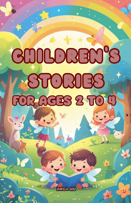 Children’s stories for ages 2 to 4