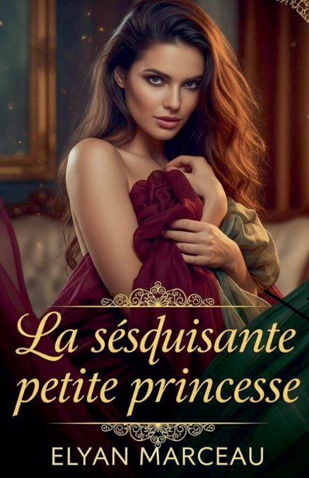 La séduisante petite princesse