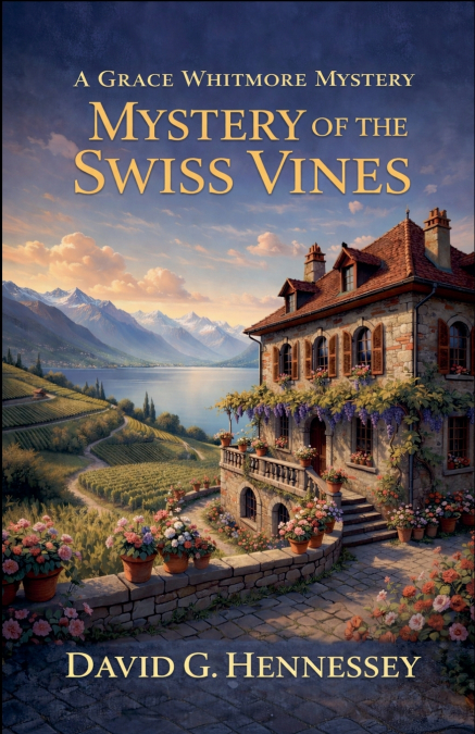 Mystery of the Swiss Vines