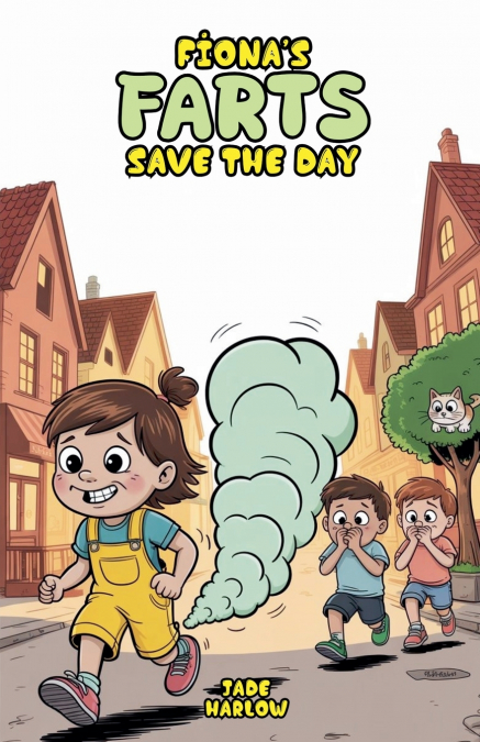 Fiona’s Farts Save the Day
