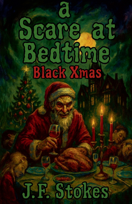 A Scare at Bedtime