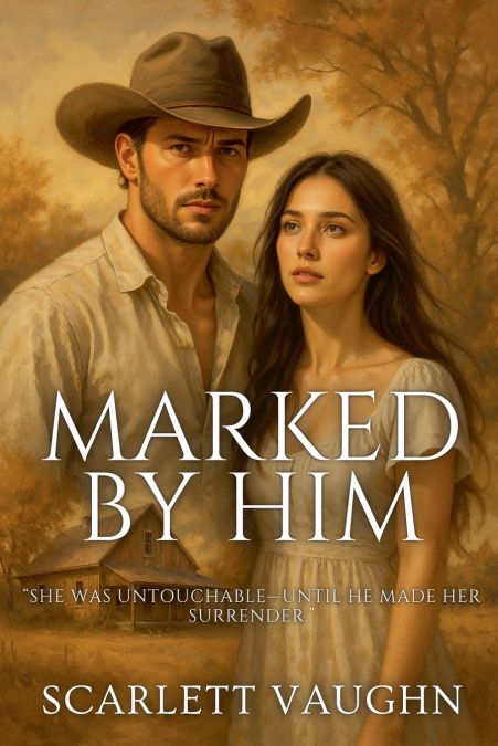 Marked by Him