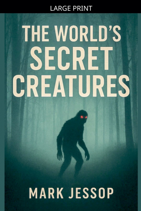 The World’s Secret Creatures