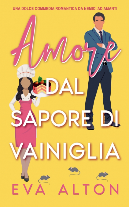 Amore dal sapore di vaniglia