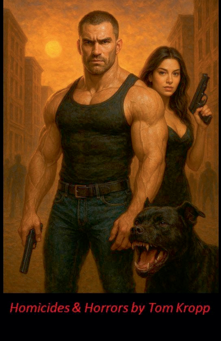 Homicides & Horrors