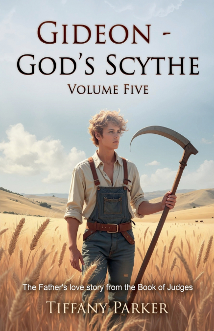 Gideon, God’s Scythe