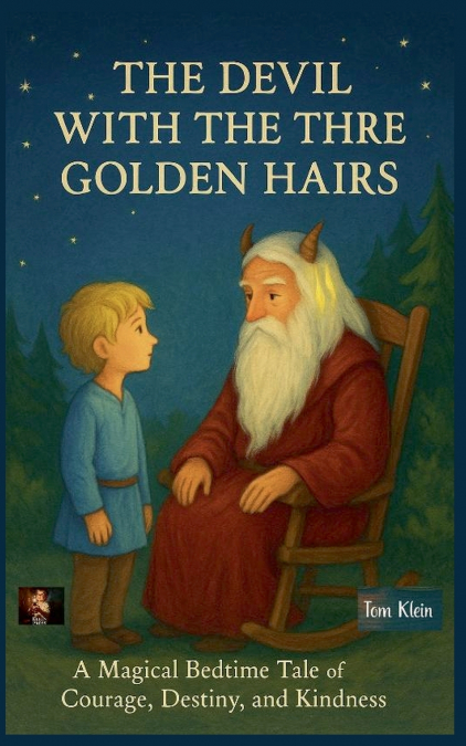 The Devil with the Three Golden Hairs  A Magical Bedtime Tale of Courage, Destiny, and Kindness