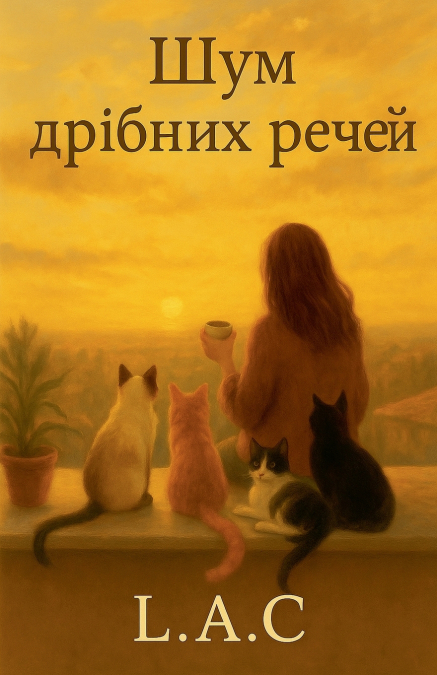 Шепіт маленьких речей