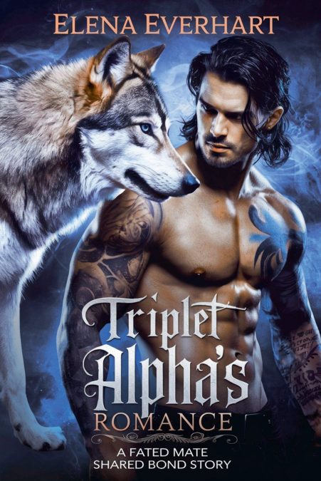 Triplet Alpha’s Mate Romance