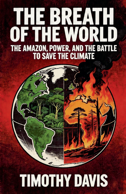 The Breath of the World The Amazon, Power, and the Battle to Save the Climate