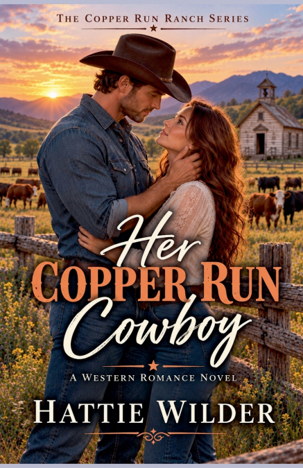 Her Copper Run Cowboy