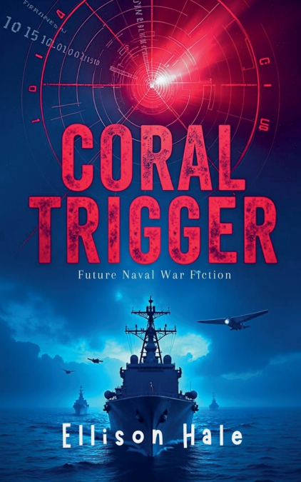 Coral Trigger - Future Naval War Fiction