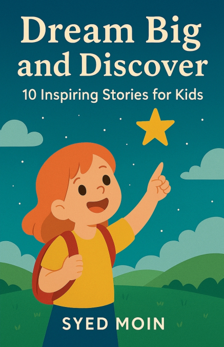 Dream Big and Discover