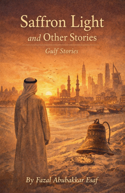 Saffron Light and Other Stories