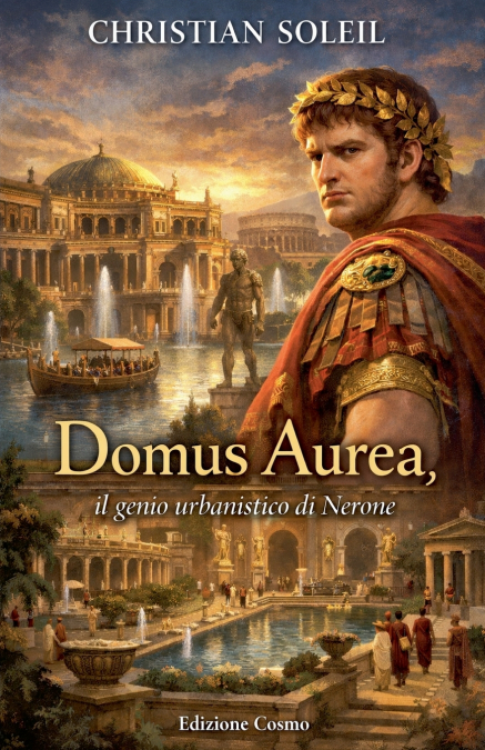 Domus Aurea, il genio urbanistico di Nerone
