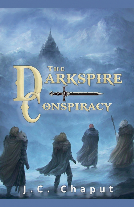 Darkspire Conspiracy