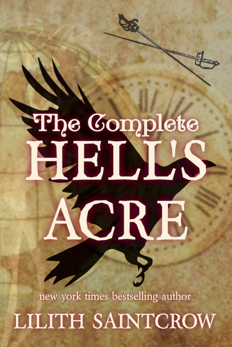 The Complete Hell’s Acre