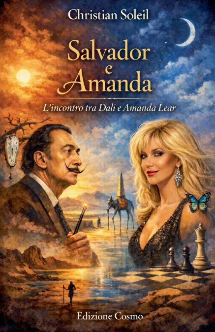 Salvador e Amanda