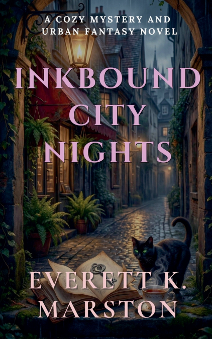 Inkbound City Nights