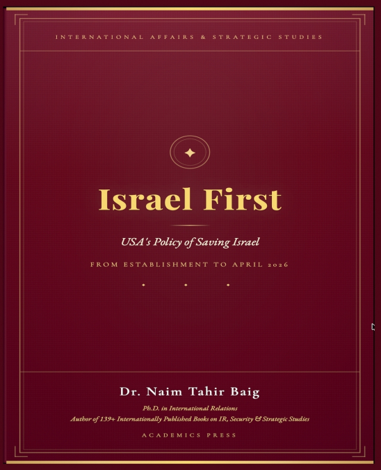 Israel First