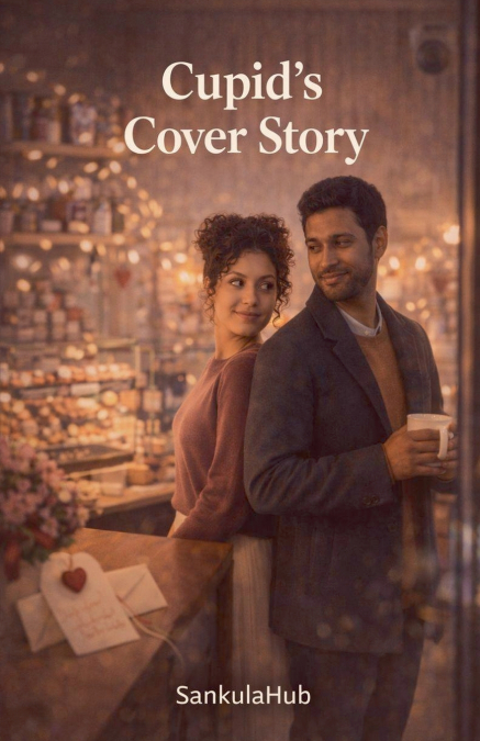 Cupid’s Cover Story