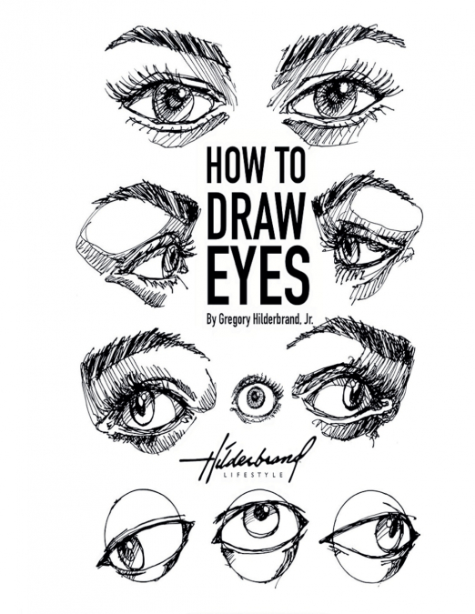 How to Draw Eyes