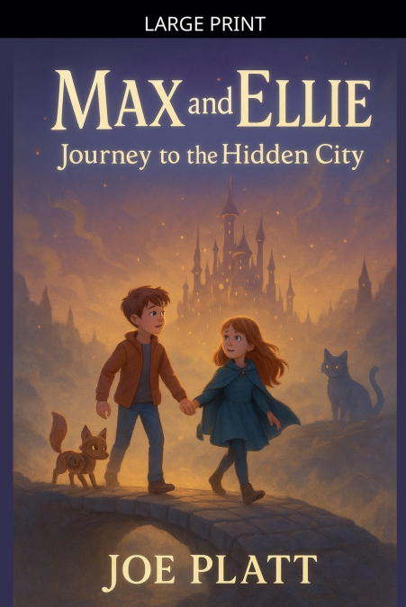 Max And Ellie Journey To The Hidden City