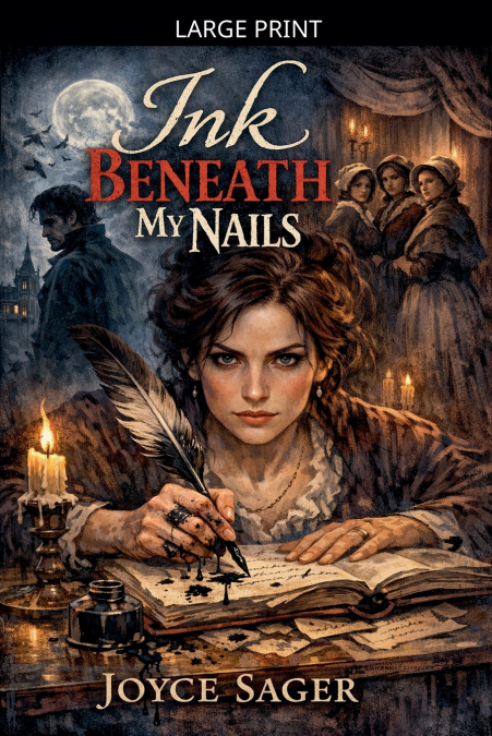 Ink Beneath My Nails