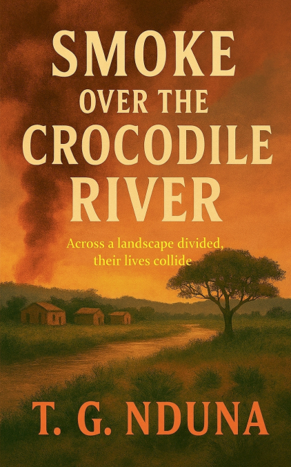 Smoke Over The Crocodile River