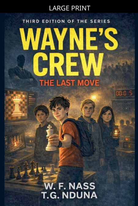 Wayne’s Crew