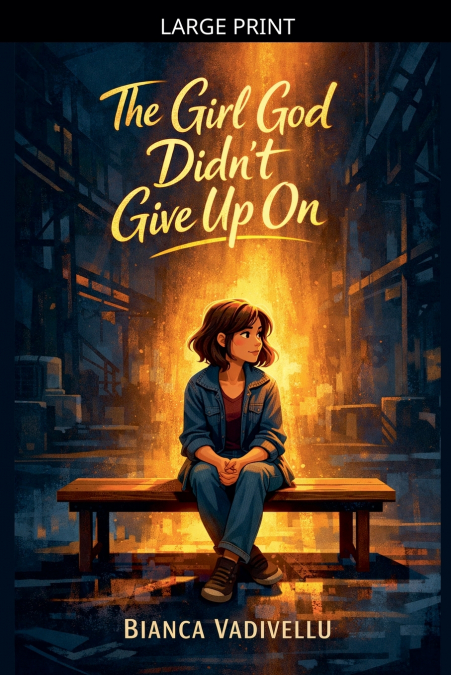 The Girl God Didn’t Give Up On