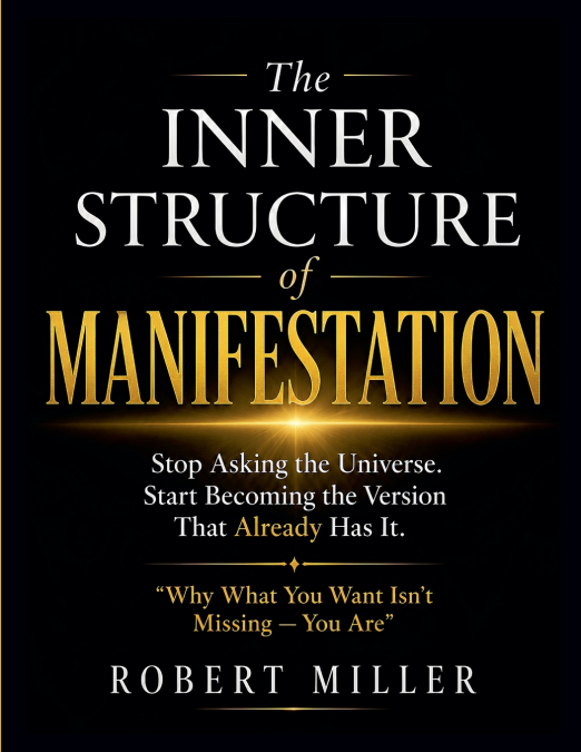 The Inner Structure of Manifestation