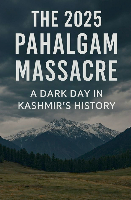 The 2025 Pahalgam Massacre A Dark Day in Kashmir’s History
