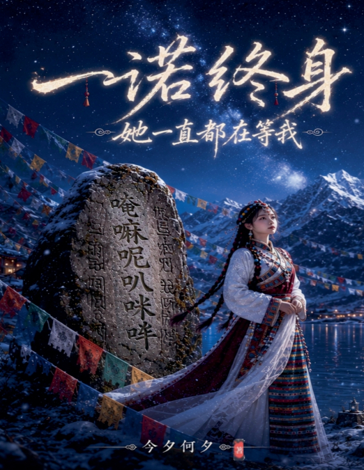 一诺终身--她一直都在等我