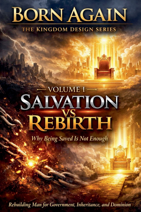 Volume I - Salvation vs Rebirth