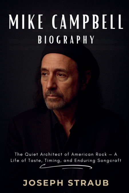 Mike Campbell Biography