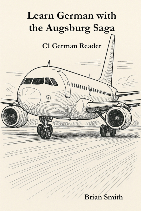 Learn German with the Augsburg Saga - C1 German Reader