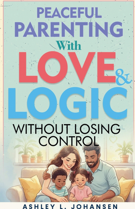 Peaceful Parenting With Love and Logic Without Losing Control
