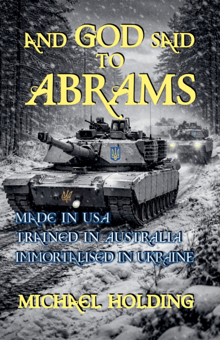 And God Said to Abrams