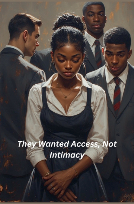 They Wanted Access, Not Intimacy