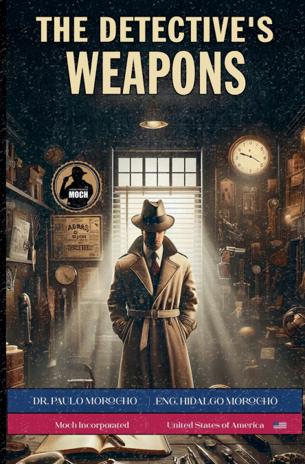 The Detective’s Weapons