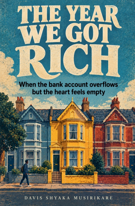 The Year We Got Rich