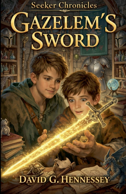 Gazelem’s Sword